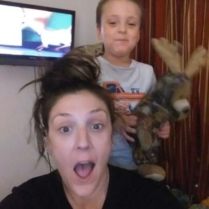 Meet your Posher, Katie